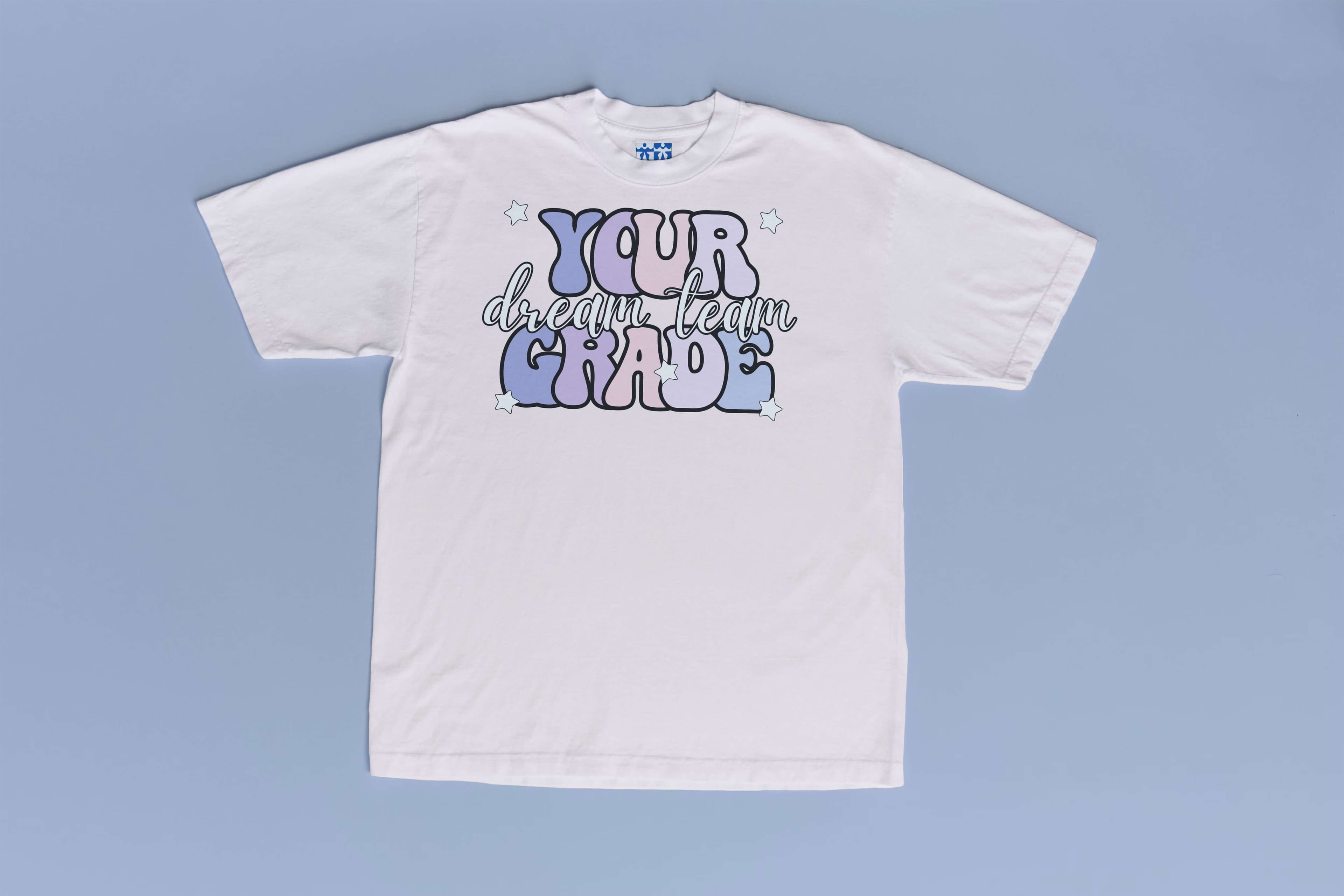 Dream Team Custom Teacher Tee